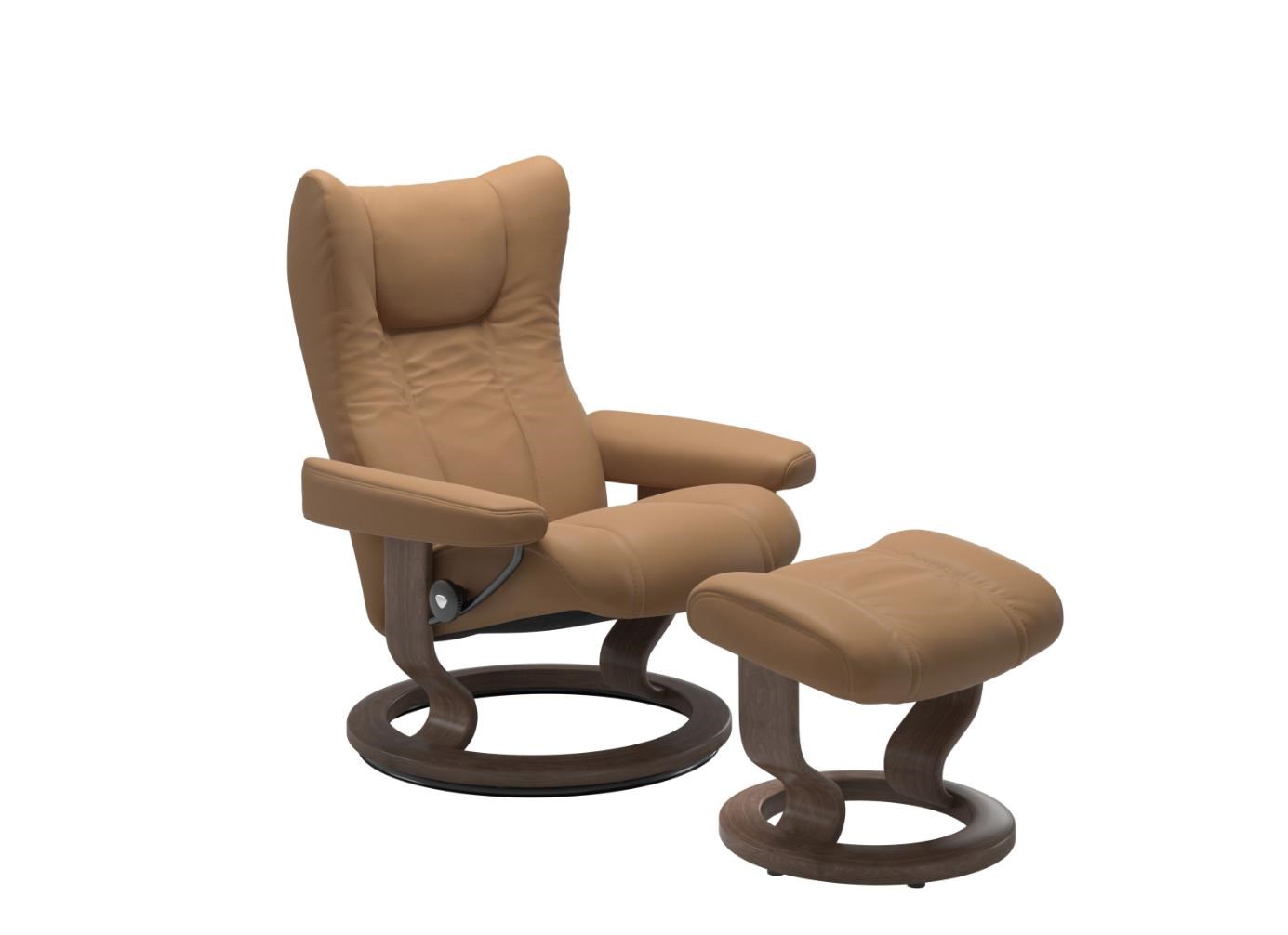 Stressless wing hotsell recliner price
